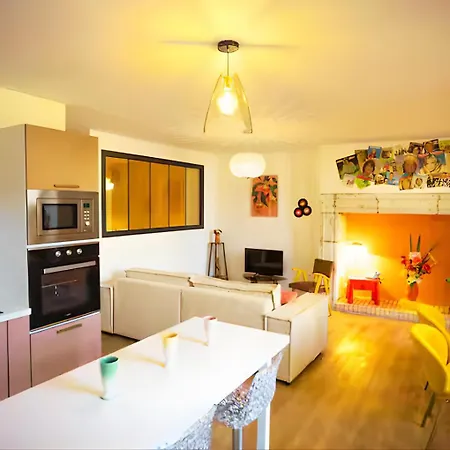 Apartment Le Seventies & #2 Agen