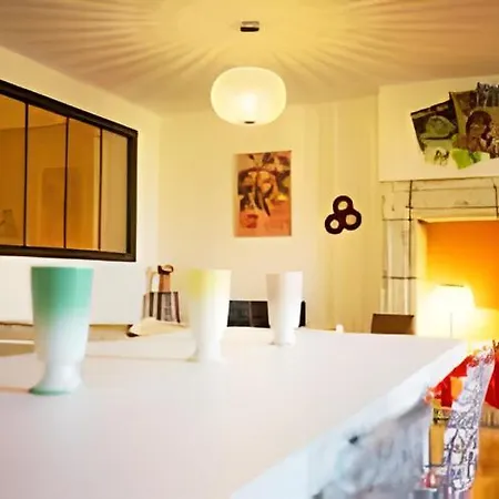8 Pers Terrasse Et Option Appartement