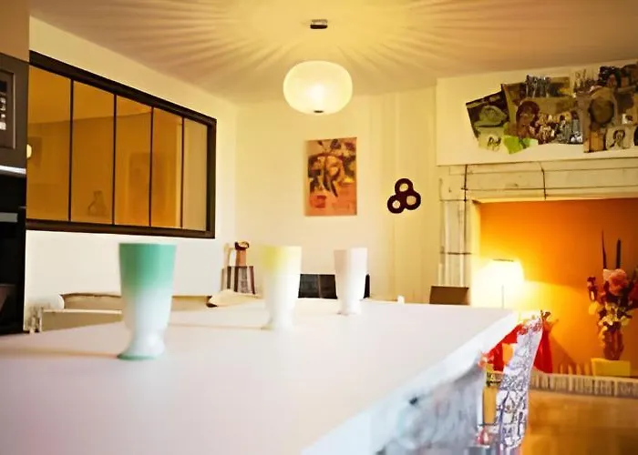 8 Pers Terrasse Et Option Lejlighed