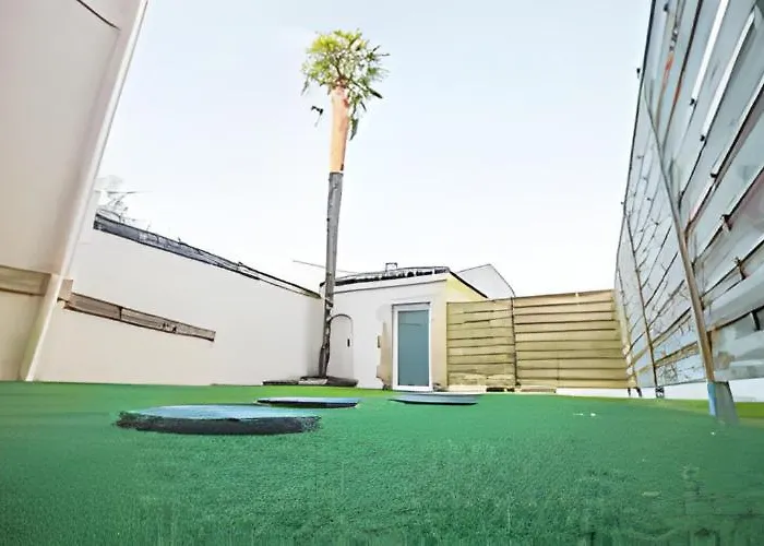 Lejlighed 8 Pers Terrasse Et Option